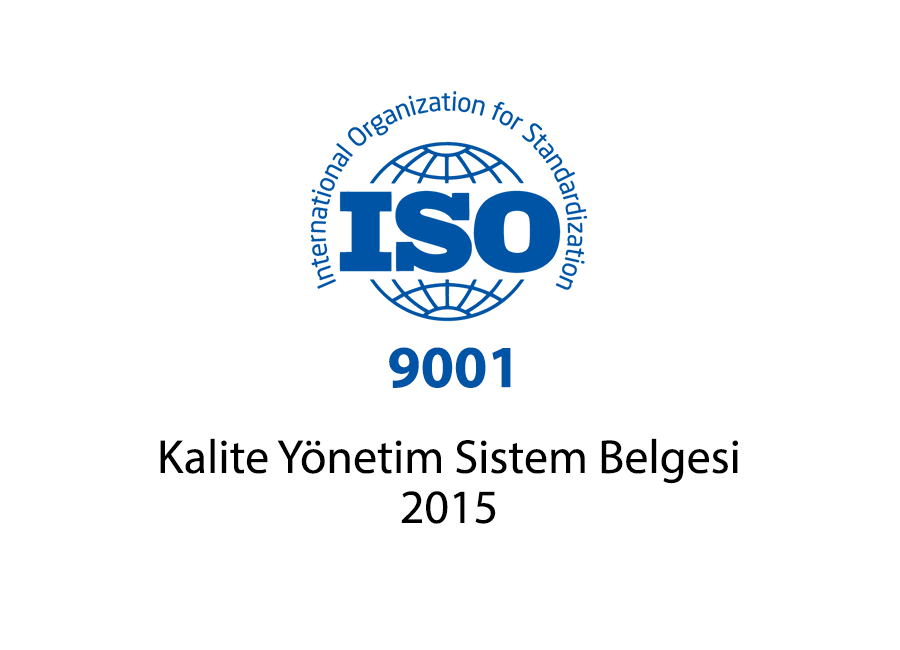 Kalite Yönetim Sistem Belgesi ISO 9001 | EAG Geri Dönüşüm